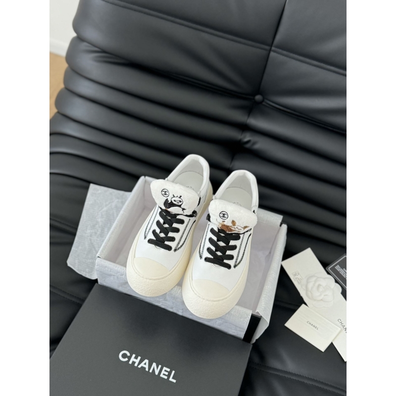 Ch*el sneakers